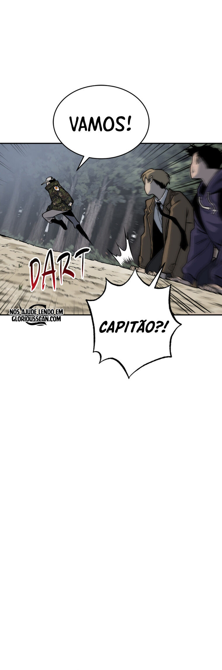 ZomGan Capítulo 4 Página 12
