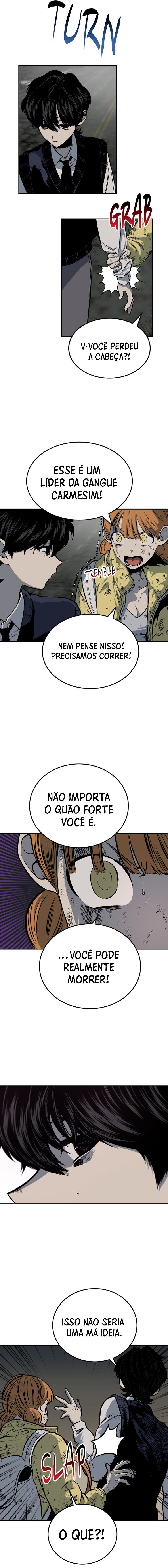 ZomGan Capítulo 4 Página 13
