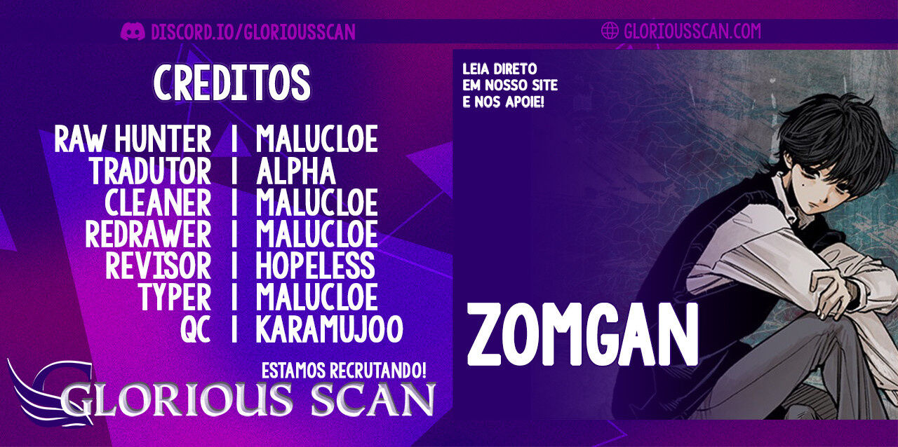 ZomGan Capítulo 4 Página 2