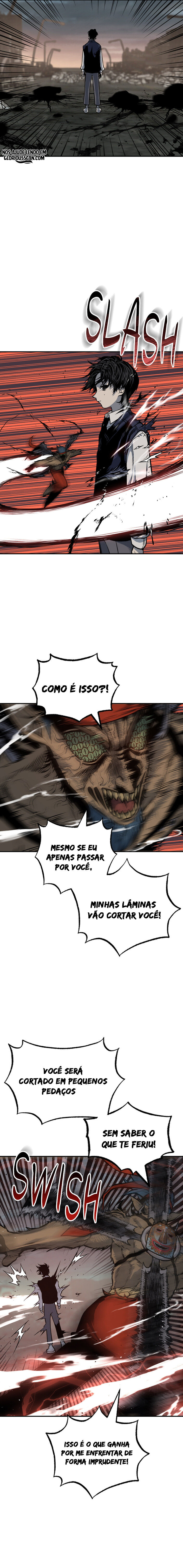 ZomGan Capítulo 4 Página 21
