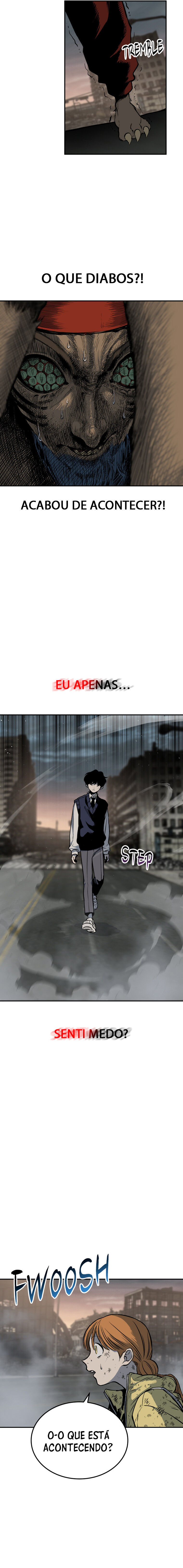 ZomGan Capítulo 4 Página 27