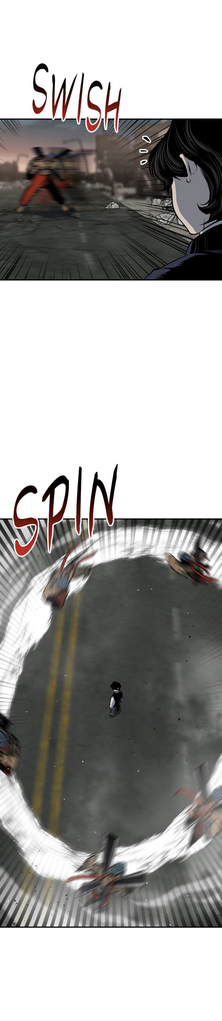 ZomGan Capítulo 4 Página 28