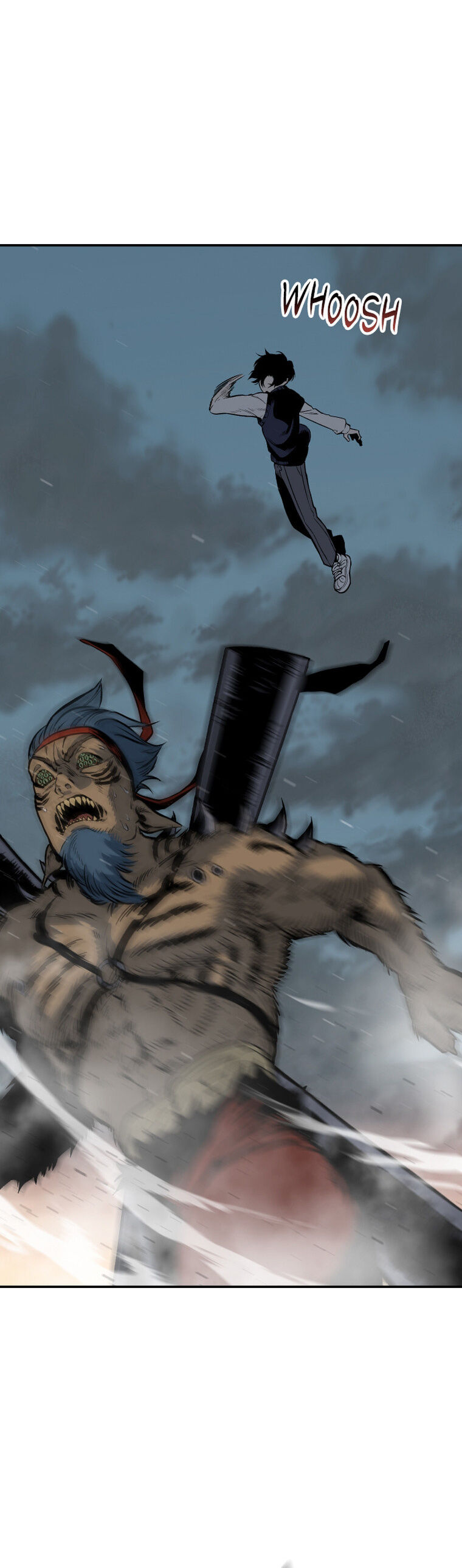 ZomGan Capítulo 4 Página 32