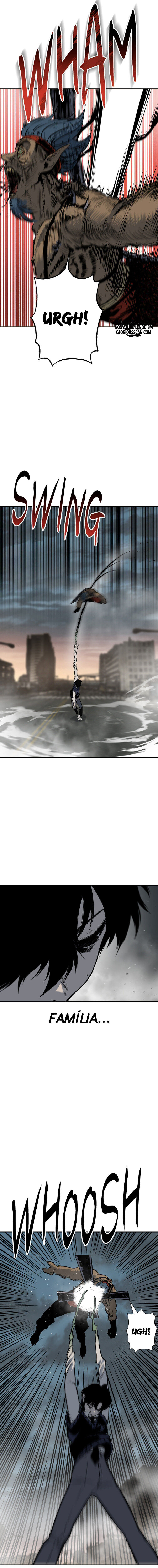 ZomGan Capítulo 4 Página 33