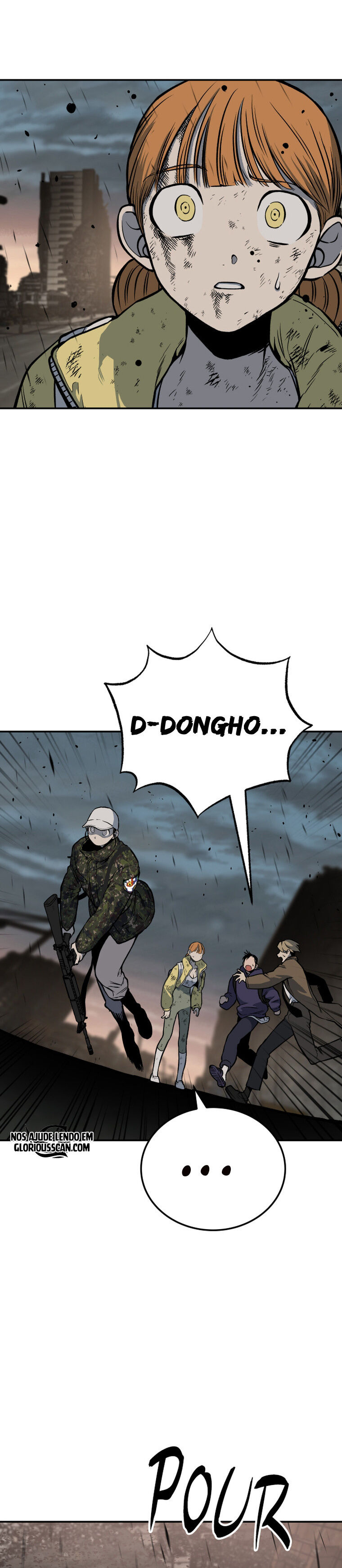 ZomGan Capítulo 4 Página 42