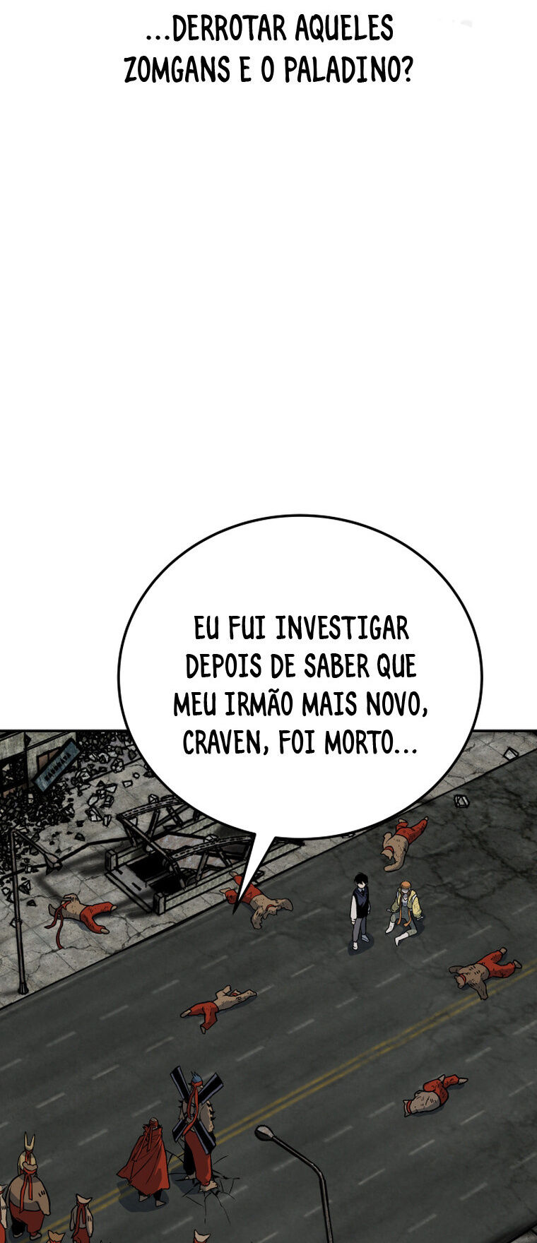 ZomGan Capítulo 4 Página 8