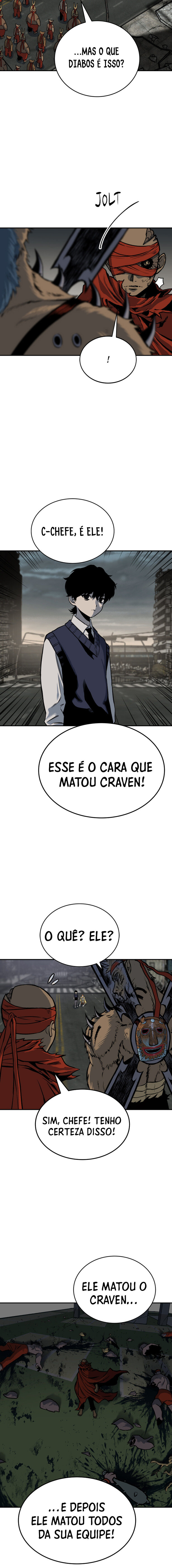 ZomGan Capítulo 4 Página 9
