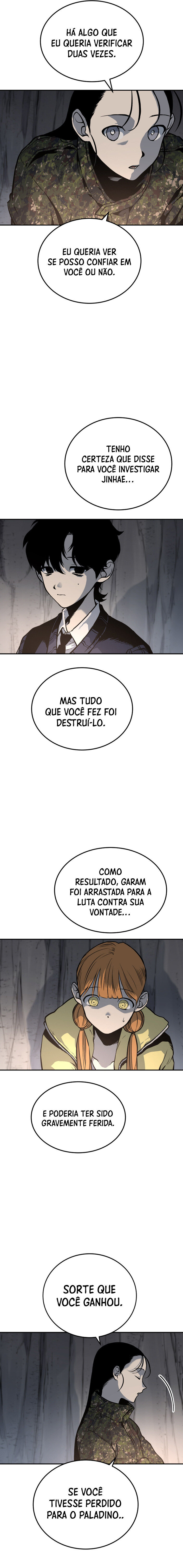 ZomGan Capítulo 5 Página 11