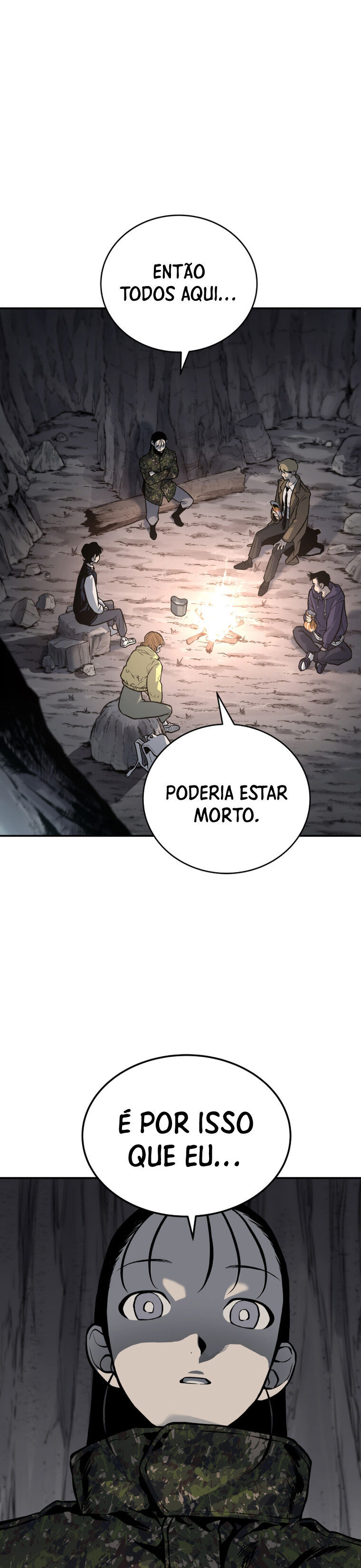 ZomGan Capítulo 5 Página 12
