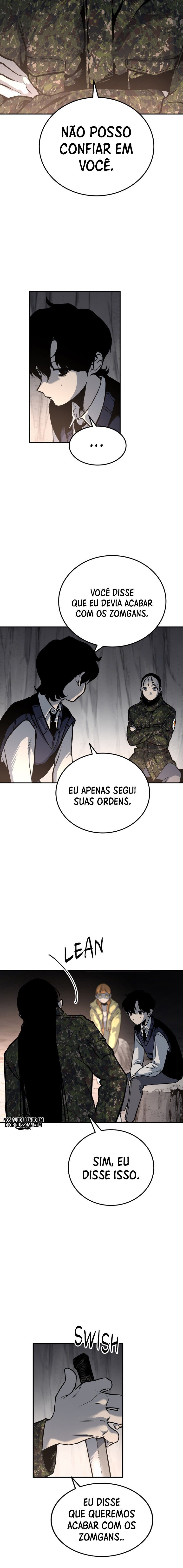 ZomGan Capítulo 5 Página 13