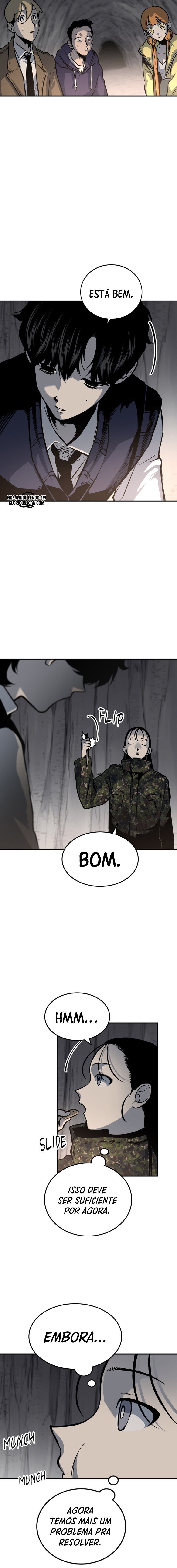 ZomGan Capítulo 5 Página 17