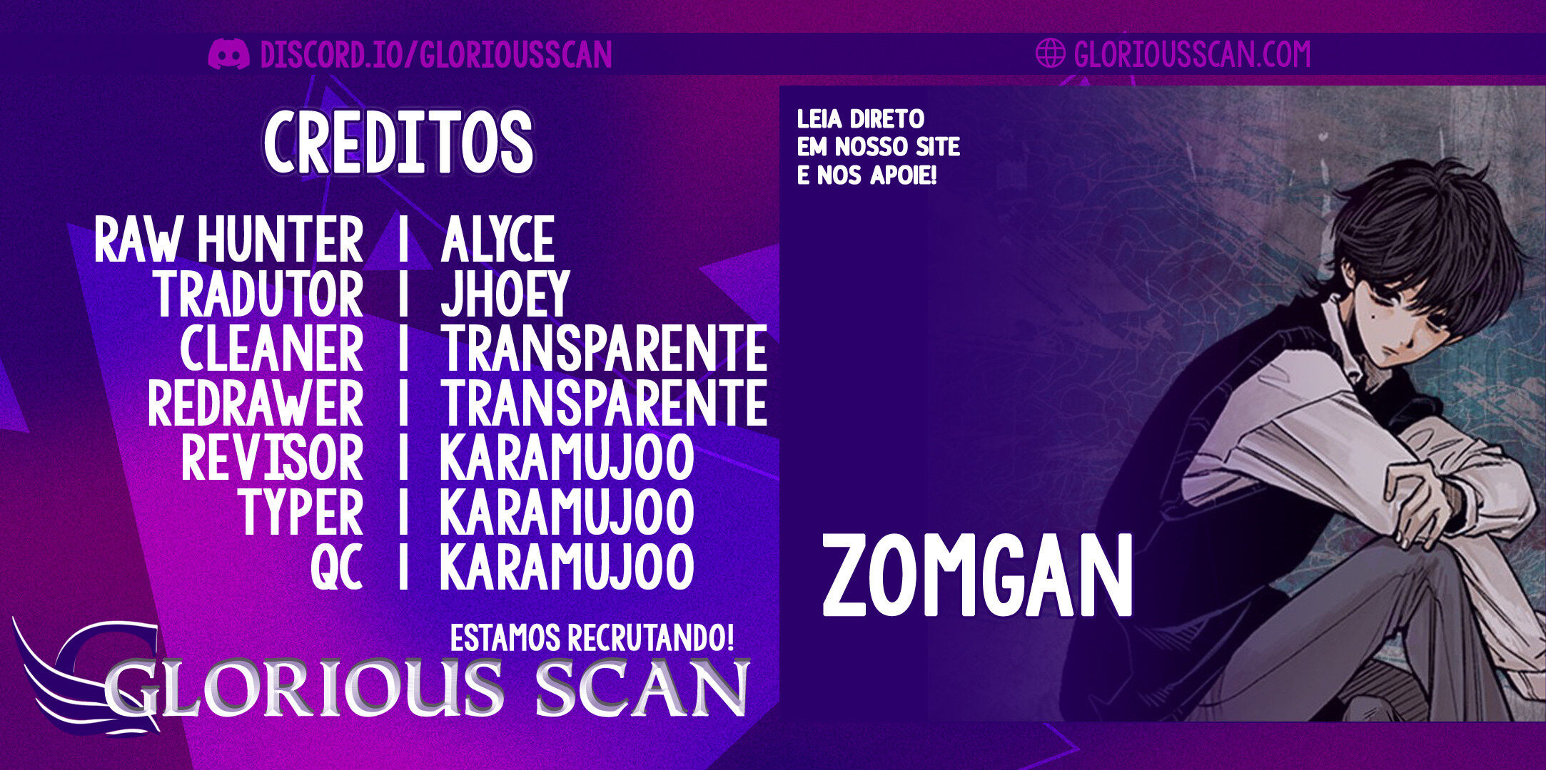 ZomGan Capítulo 5 Página 2