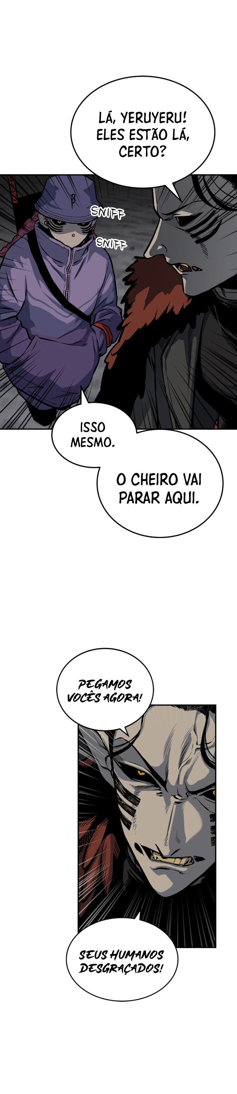 ZomGan Capítulo 5 Página 20