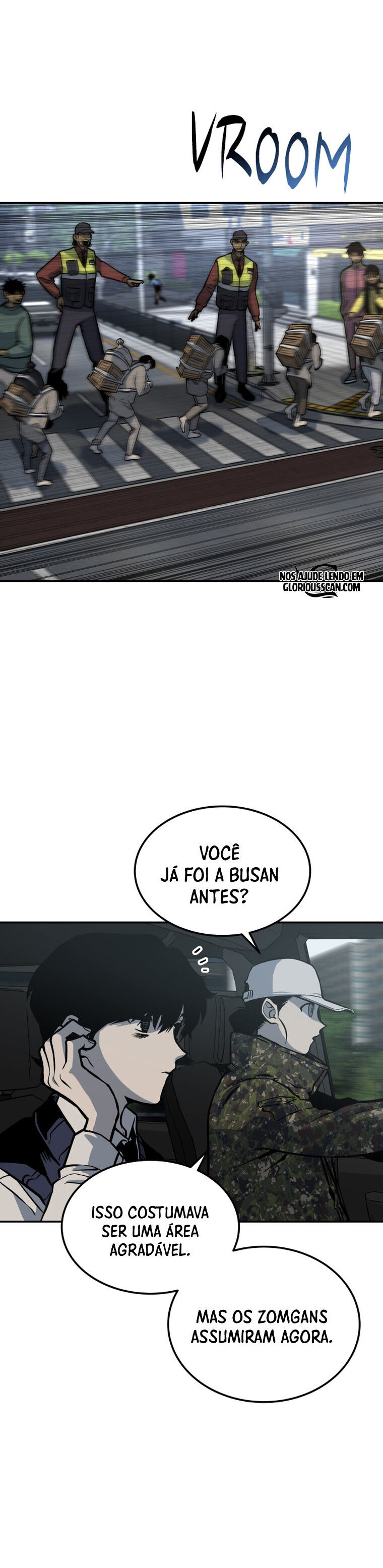 ZomGan Capítulo 5 Página 26