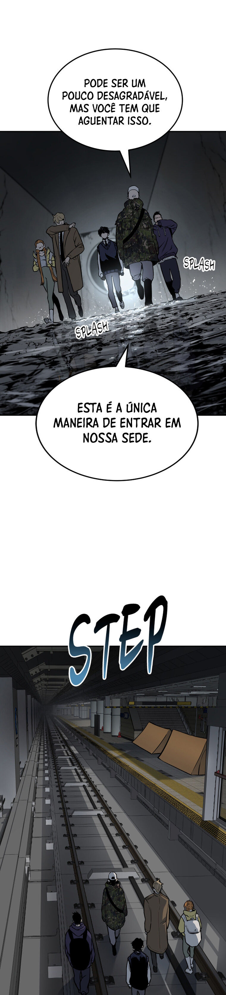 ZomGan Capítulo 5 Página 30