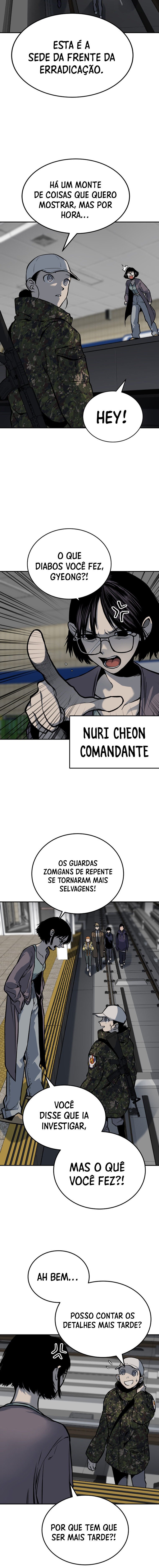 ZomGan Capítulo 5 Página 31