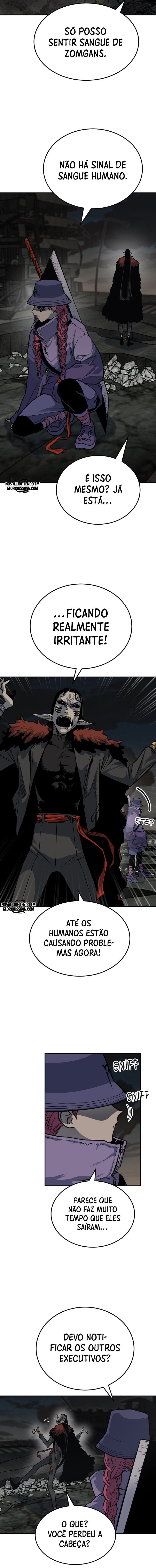 ZomGan Capítulo 5 Página 5