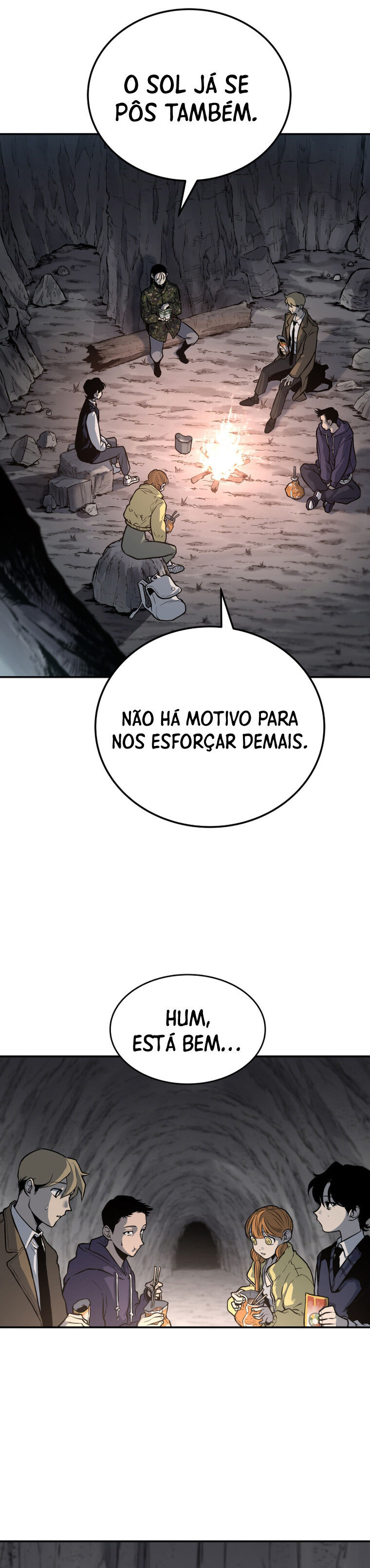 ZomGan Capítulo 5 Página 8
