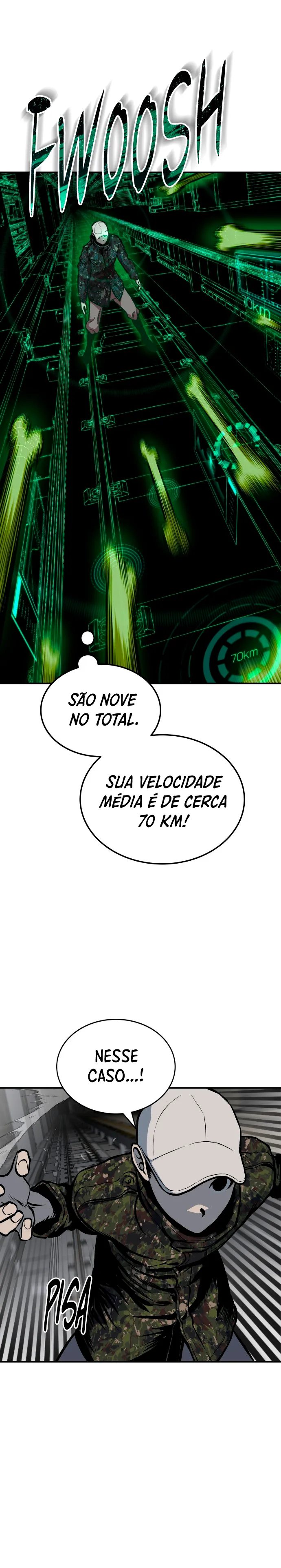 ZomGan Capítulo 6 Página 19