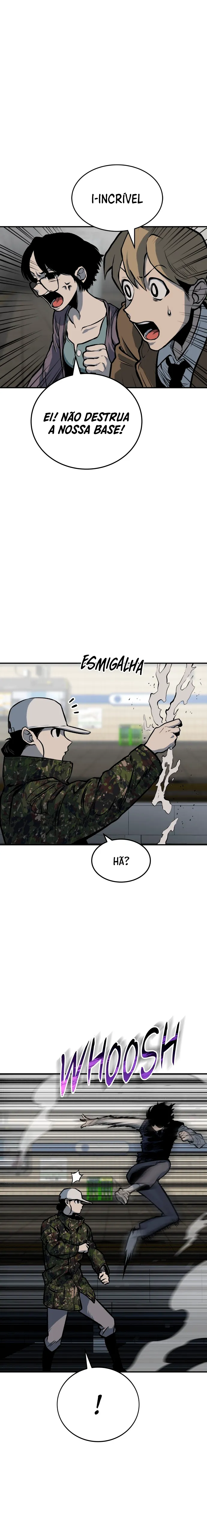 ZomGan Capítulo 6 Página 21