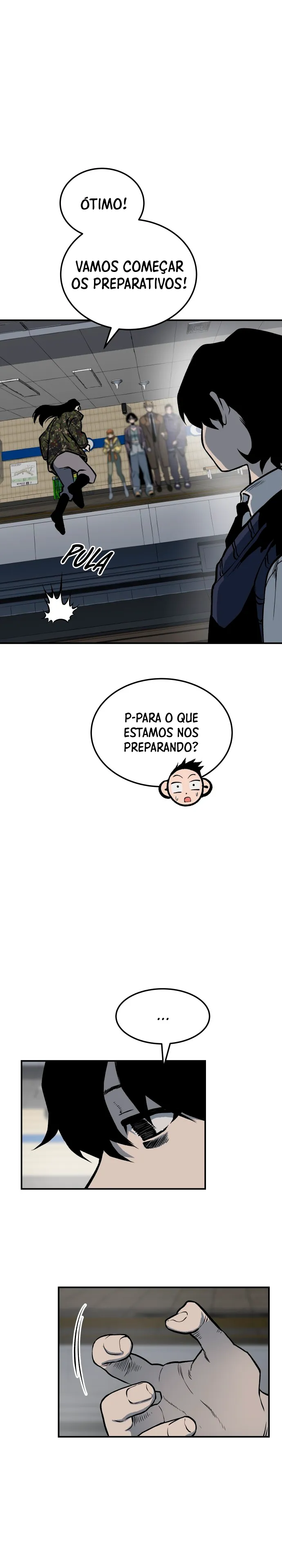 ZomGan Capítulo 6 Página 33