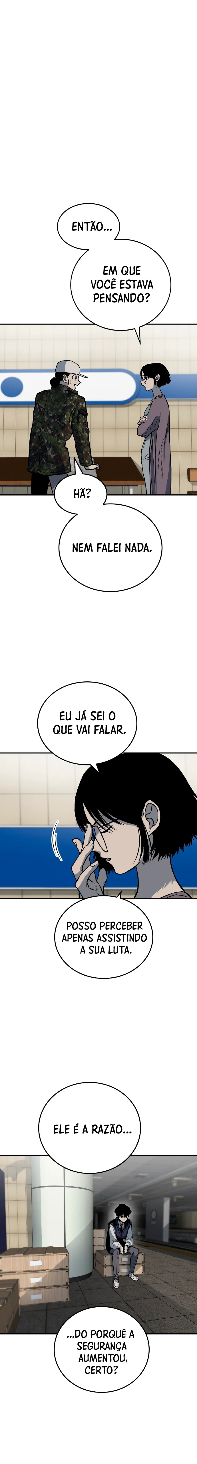ZomGan Capítulo 6 Página 35