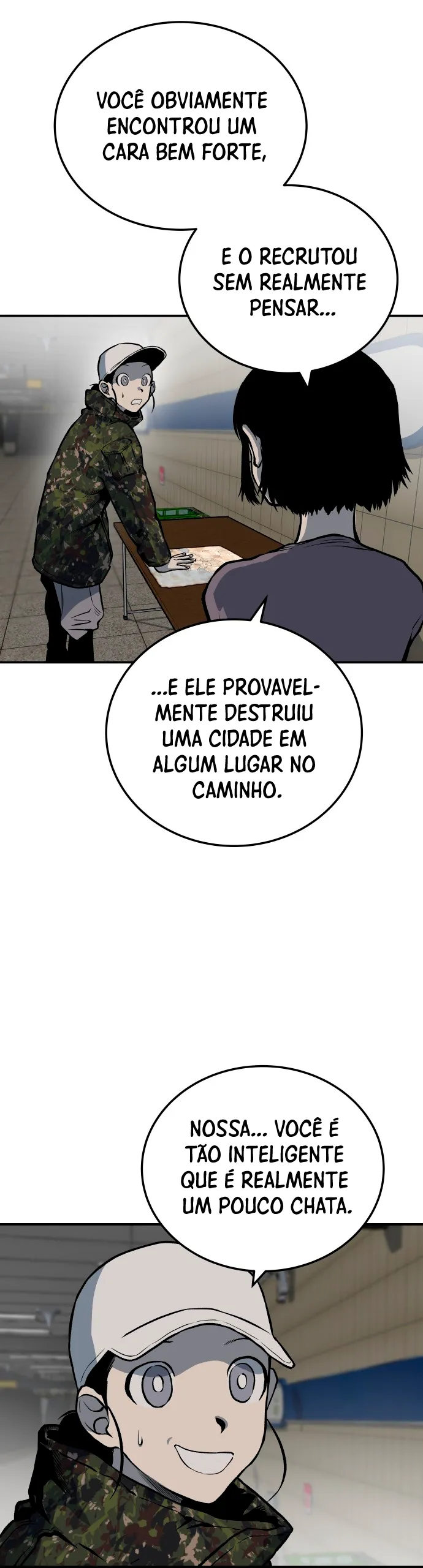 ZomGan Capítulo 6 Página 36