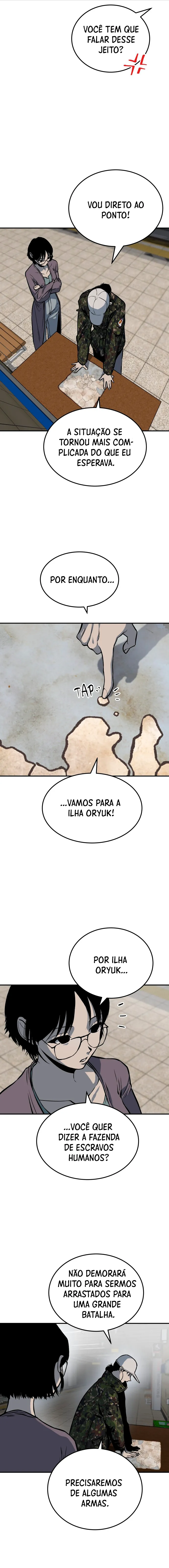ZomGan Capítulo 6 Página 37