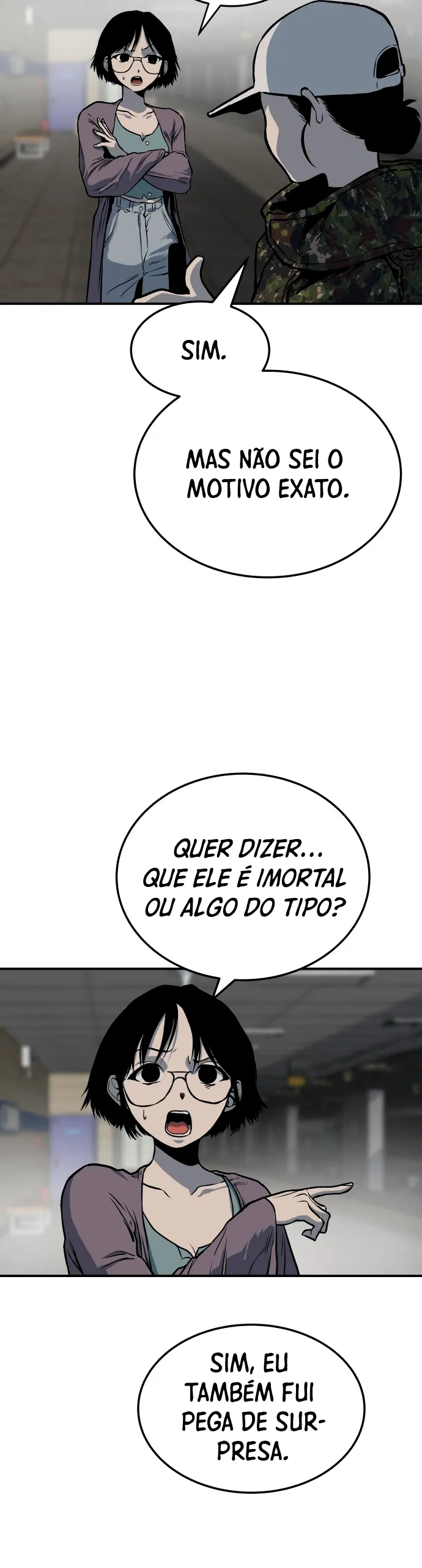 ZomGan Capítulo 6 Página 39