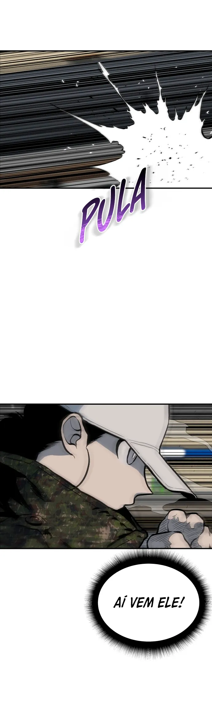 ZomGan Capítulo 6 Página 4