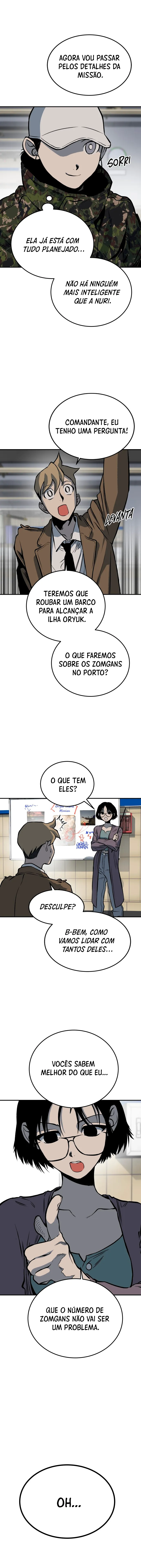 ZomGan Capítulo 6 Página 45