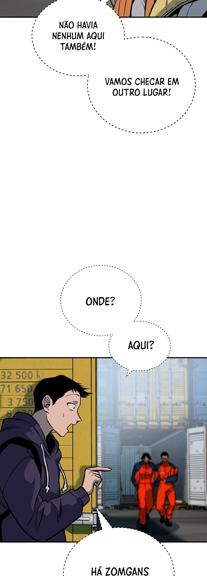 ZomGan Capítulo 7 Página 10