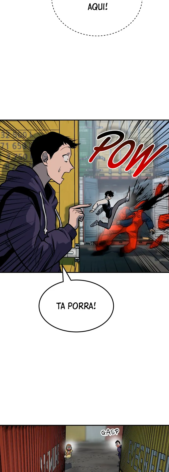 ZomGan Capítulo 7 Página 11