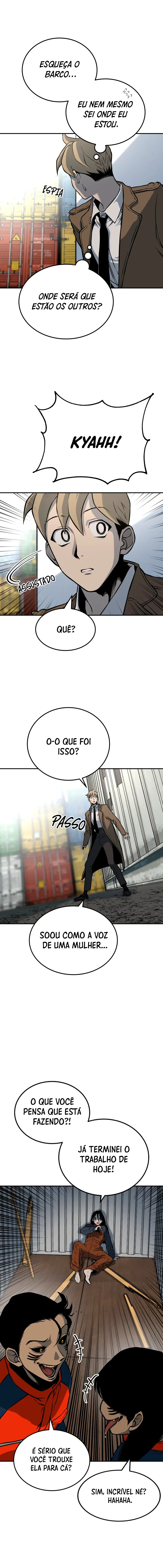 ZomGan Capítulo 7 Página 14