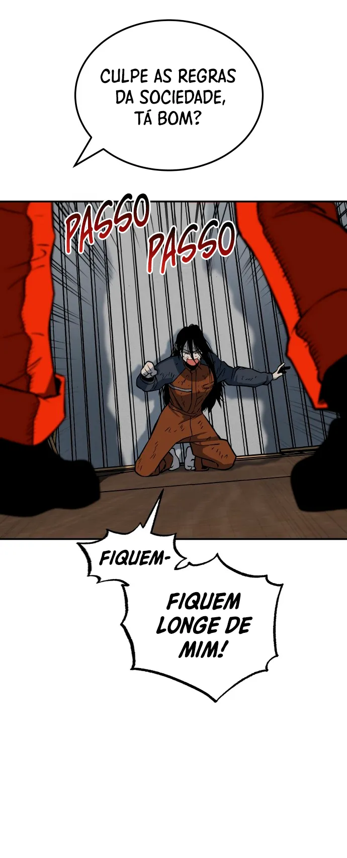 ZomGan Capítulo 7 Página 16