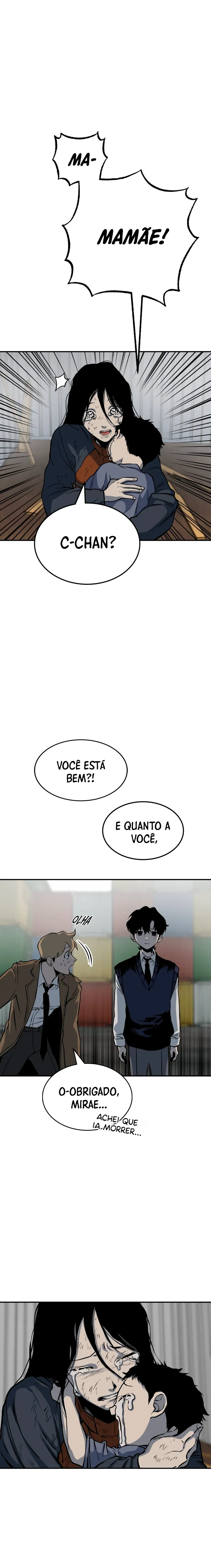 ZomGan Capítulo 7 Página 31
