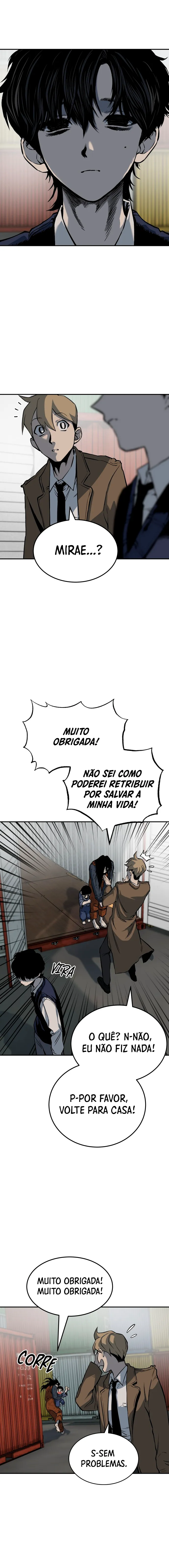 ZomGan Capítulo 7 Página 32