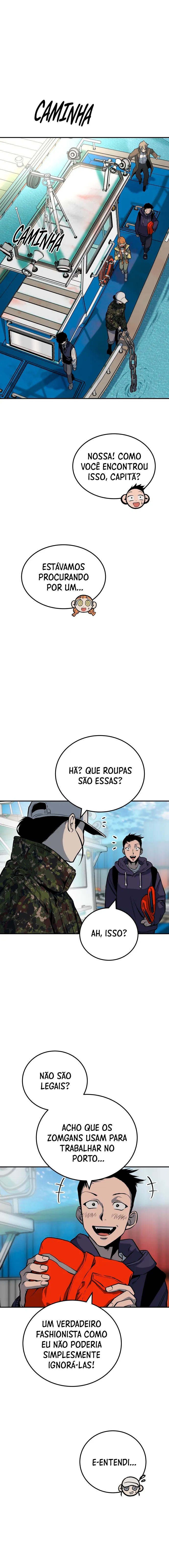 ZomGan Capítulo 7 Página 34