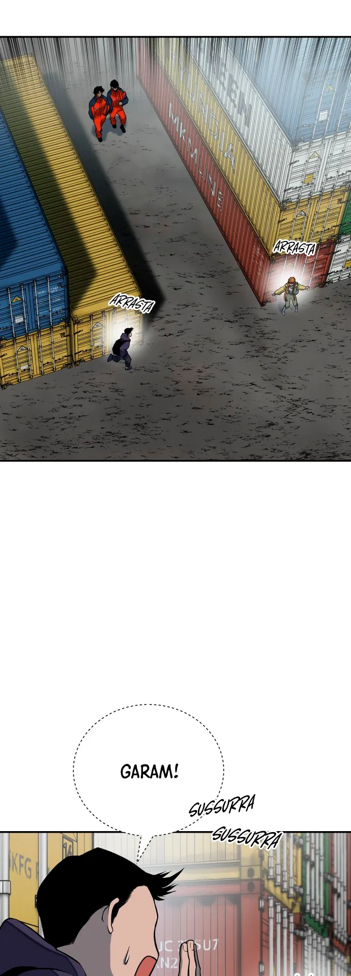 ZomGan Capítulo 7 Página 8
