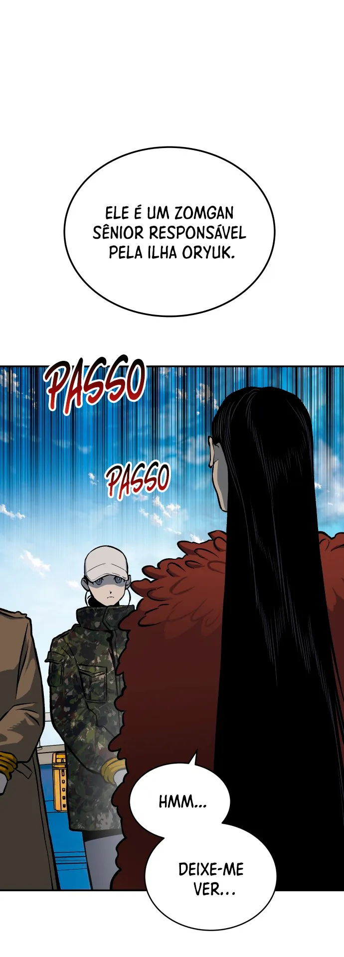 ZomGan Capítulo 8 Página 15