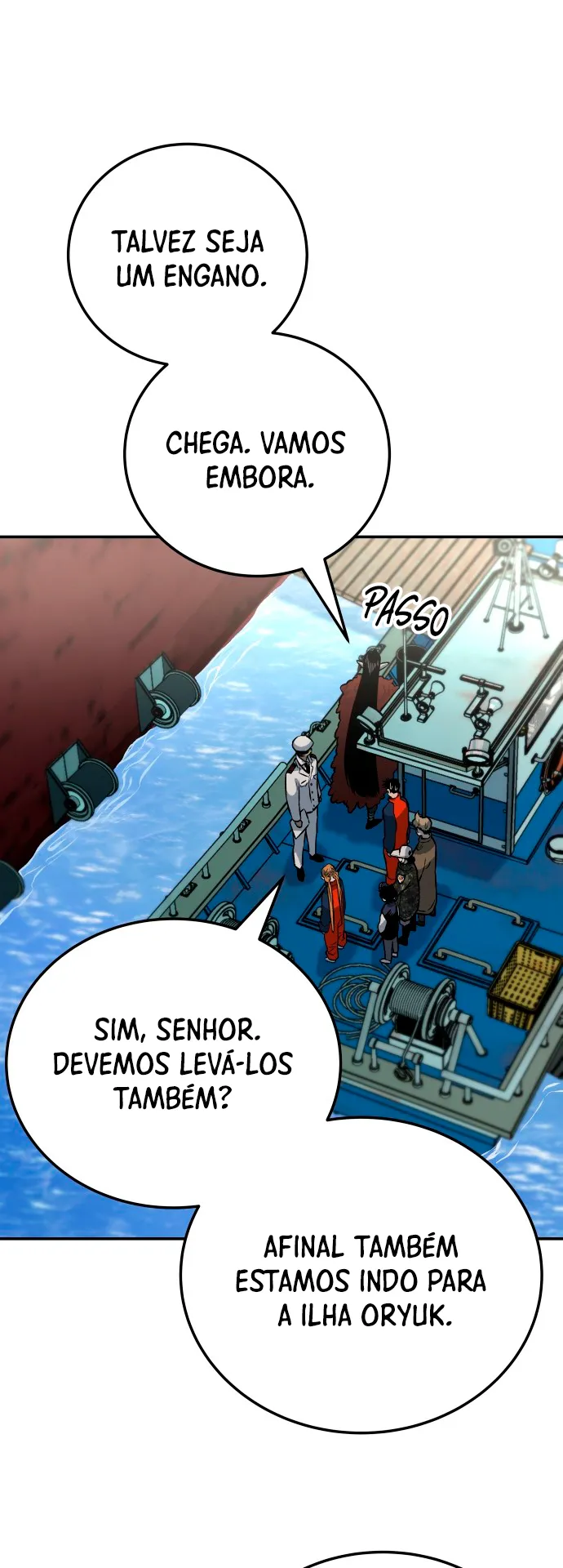 ZomGan Capítulo 8 Página 19