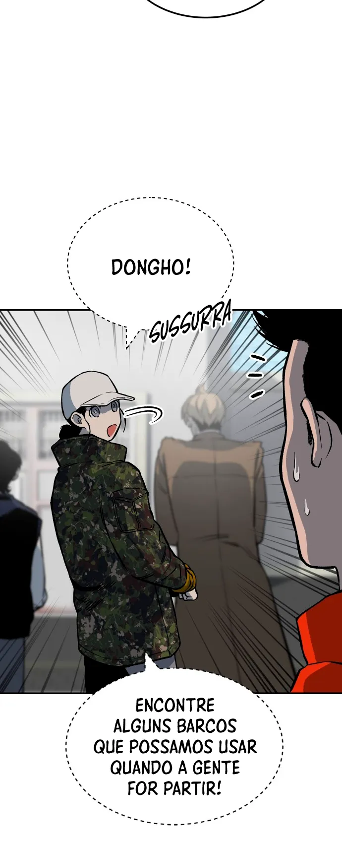 ZomGan Capítulo 8 Página 26