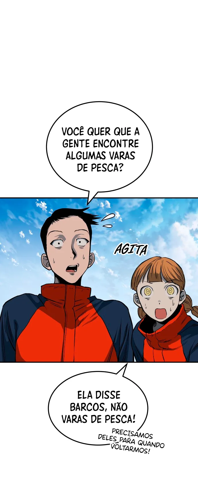ZomGan Capítulo 8 Página 27