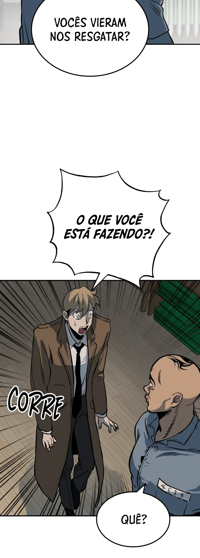 ZomGan Capítulo 8 Página 40
