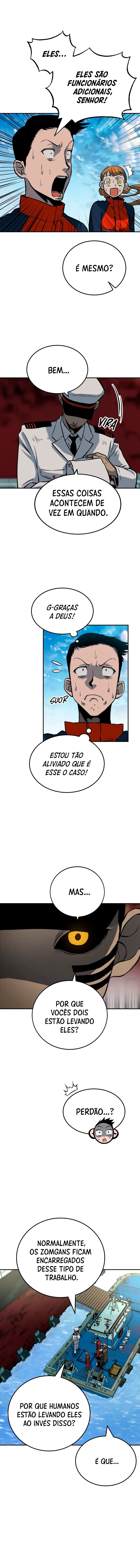 ZomGan Capítulo 8 Página 5