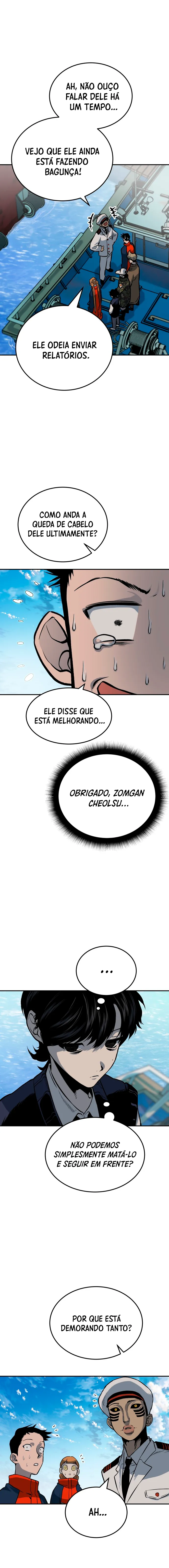 ZomGan Capítulo 8 Página 9