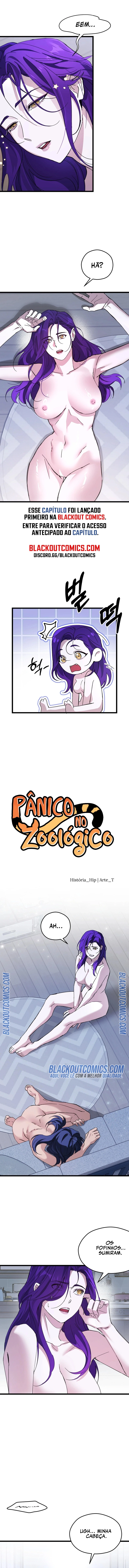 Zoo’s Panic Capítulo 18 Página 1