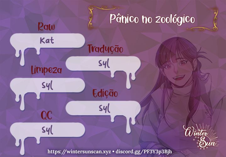Zoo’s Panic Capítulo 2 Página 1