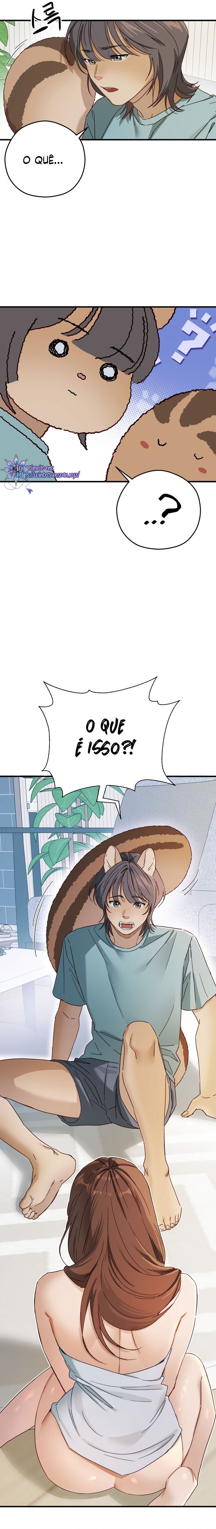 Zoo’s Panic Capítulo 2 Página 14