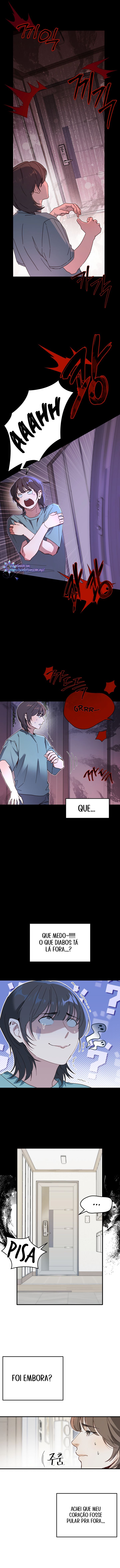 Zoo’s Panic Capítulo 2 Página 6